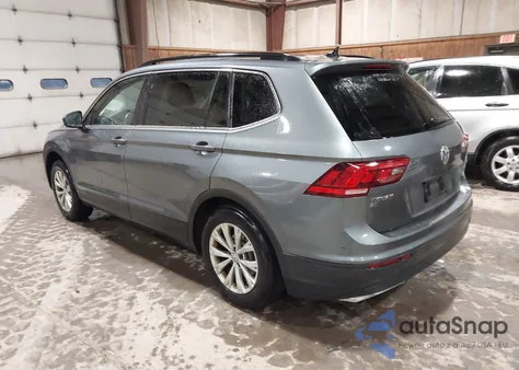 2019 Volkswagen Tiguan 2.0T Se/2.0T Sel/2.0T Sel R-Line/2.0T Sel R-Line Black from USA, damaged, VIN 3VV2B7AX8KM080138